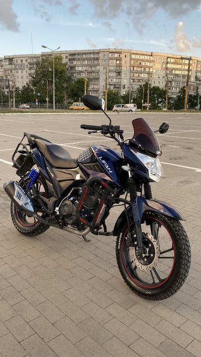 LIFAN cityr 200