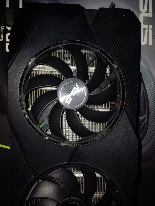 Asus  Dual 1660 Super