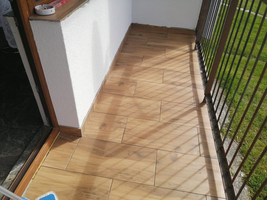 Usługi remontowo budowlane