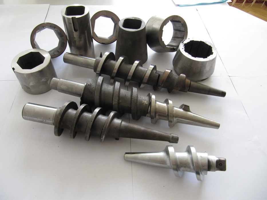 Фильера Втулки ЕВ / УБТ 350 50х50 та 63х63