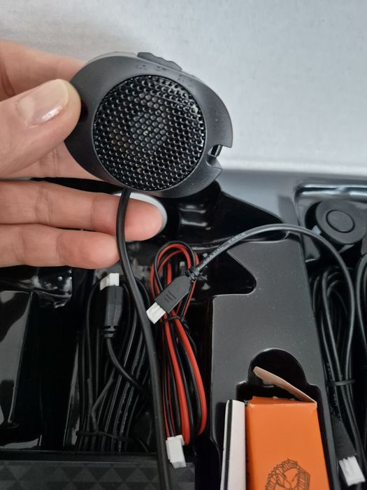 Czujniki parkowania/parking system