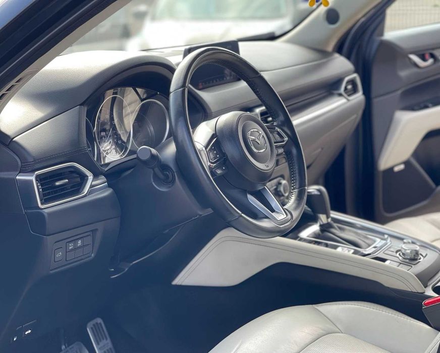 Mazda CX-5 Grand Touring 2018 року