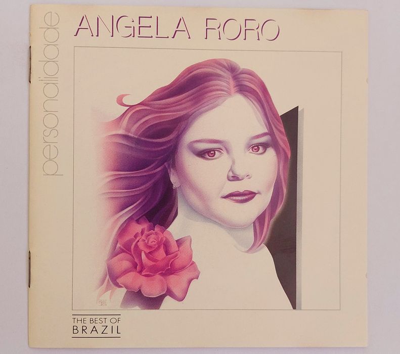 CD Angela RO RO - Personalidade