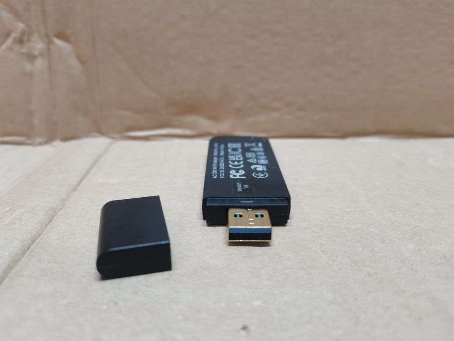 Karta sieciowa BrosTrendLinuxUSB WLAN Stick AC1200