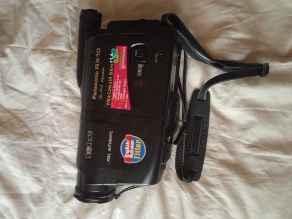 Видеокамера Panasonic