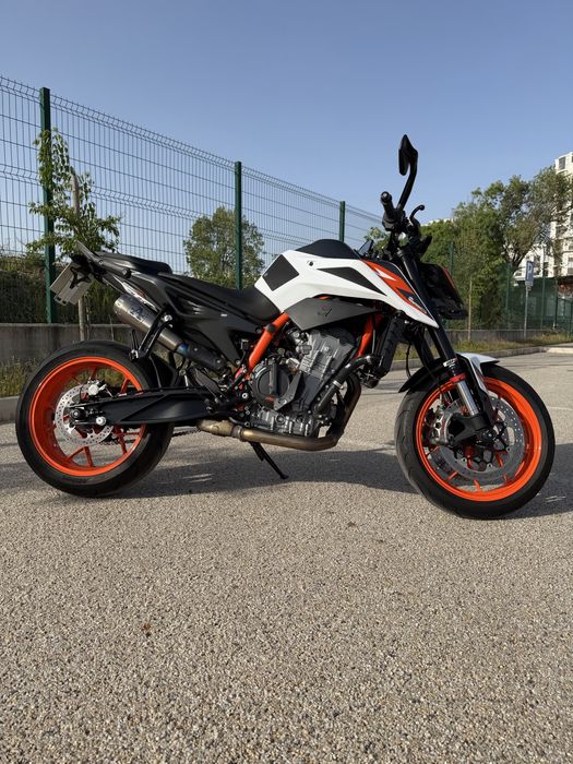 KTM Duke 890 R 2020