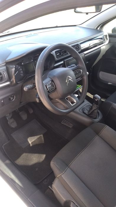 Citroën C3 como novo