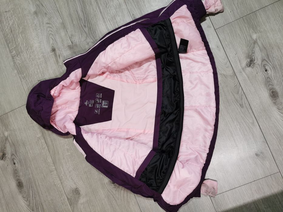 komplet narciarski 146/152