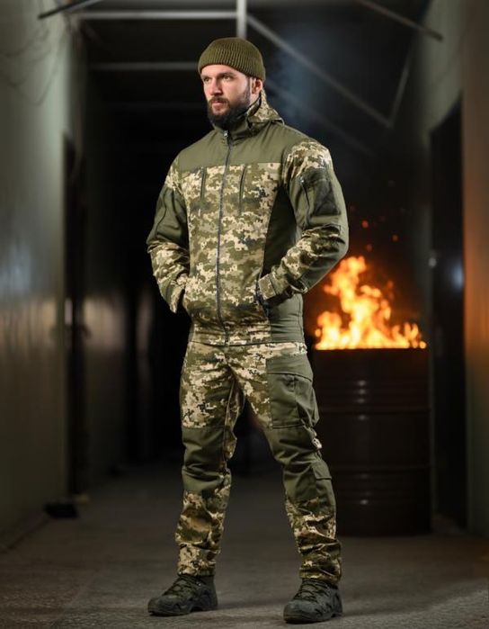 Костюм тактический ГОРКА Пиксель! Костюм Горка ПИКСЕЛЬ! Горка ЛІТО!