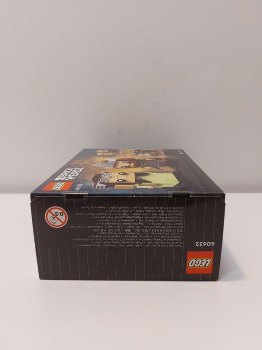 ENVIO GRATIS-LEGO 40632 Aragorn & Arwen (BrickHeadz)