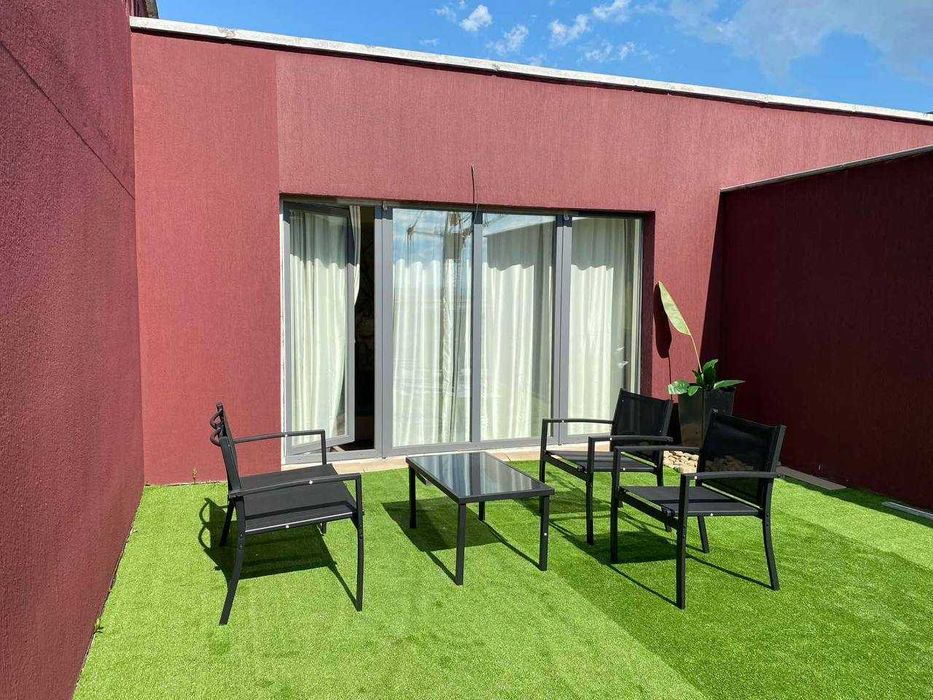 Продається Стильна 2-кімнатна квартира з терасою в ЖК “Княгинин”