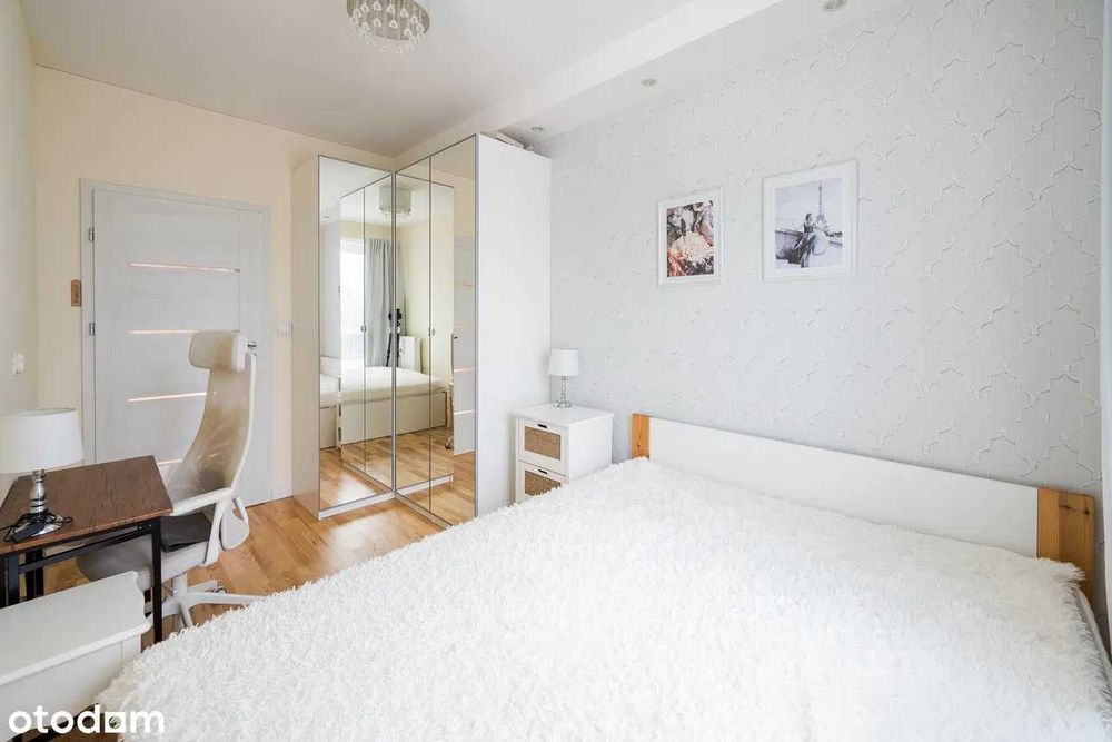 Elegant Apartment 2 Rooms ,130 m² Garden | 15 min to Center, Parks