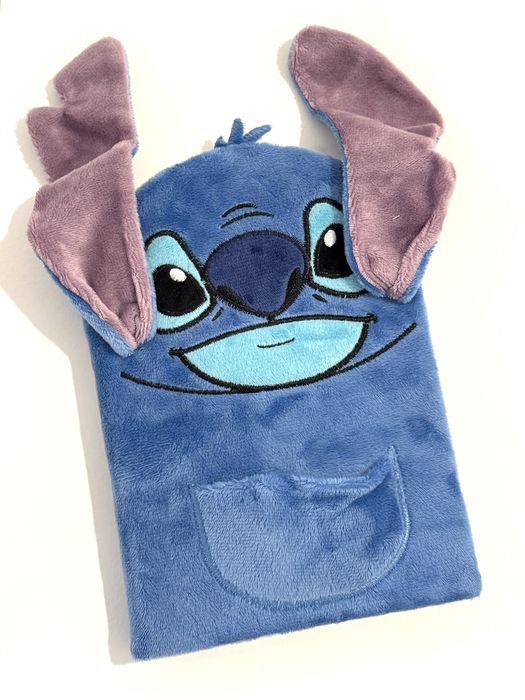 Stitch Conjunto Caderno + Kit de Escrita Completo