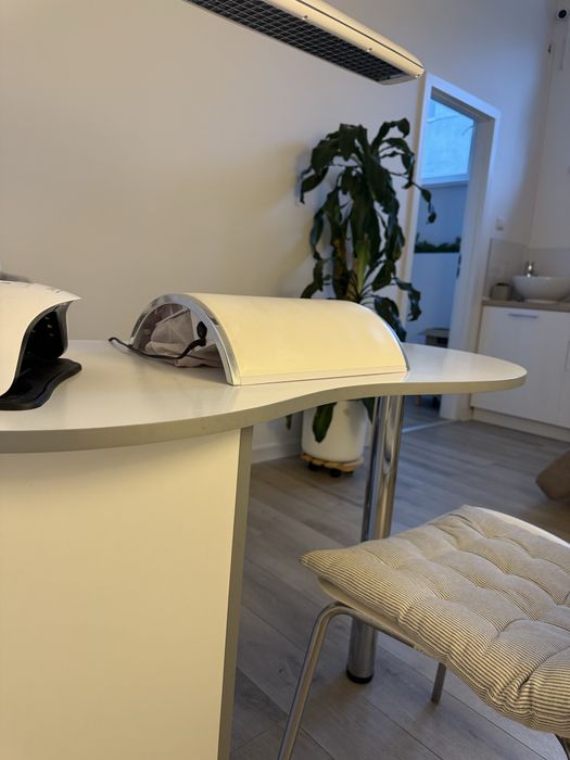 Wynajem stanowiska manicure