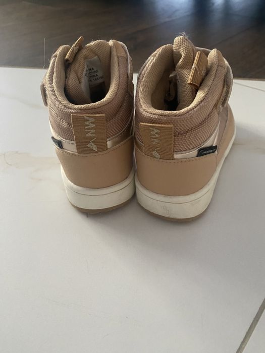 Wodoszczelne wodoodporne buty za kostkę H&M 25