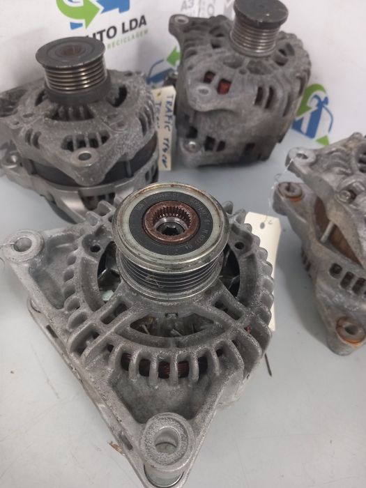 Alternador multimarcas