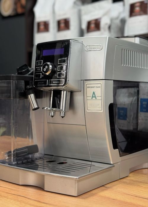 Кавомашина DeLonghi ECAM 23.457