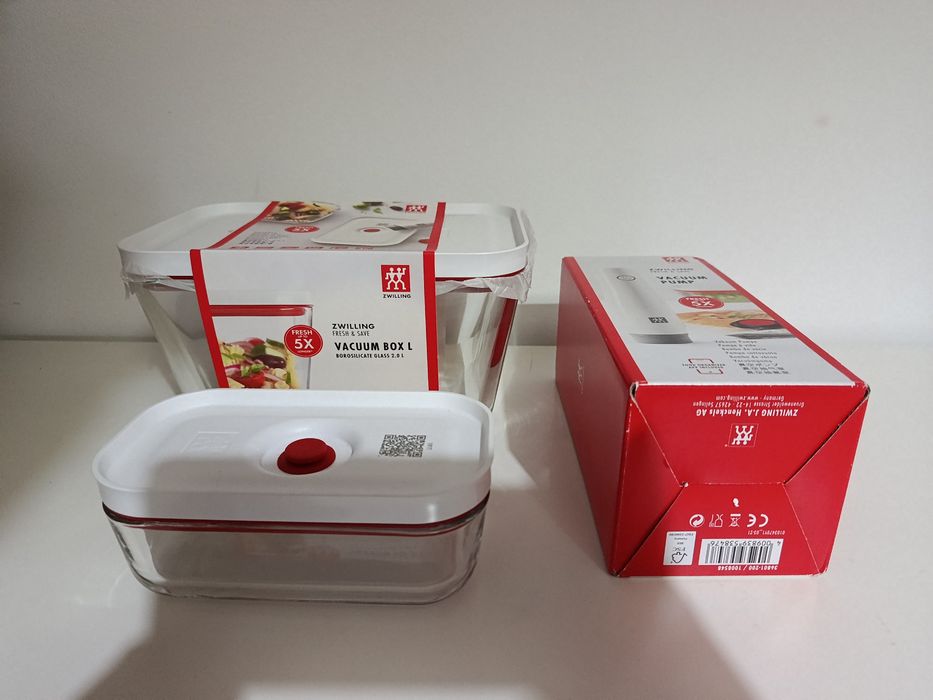 Conjunto Zwilling