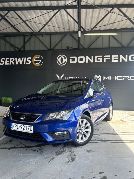 Seat Leon Seat Leon 1.4 TSI Copa S&S