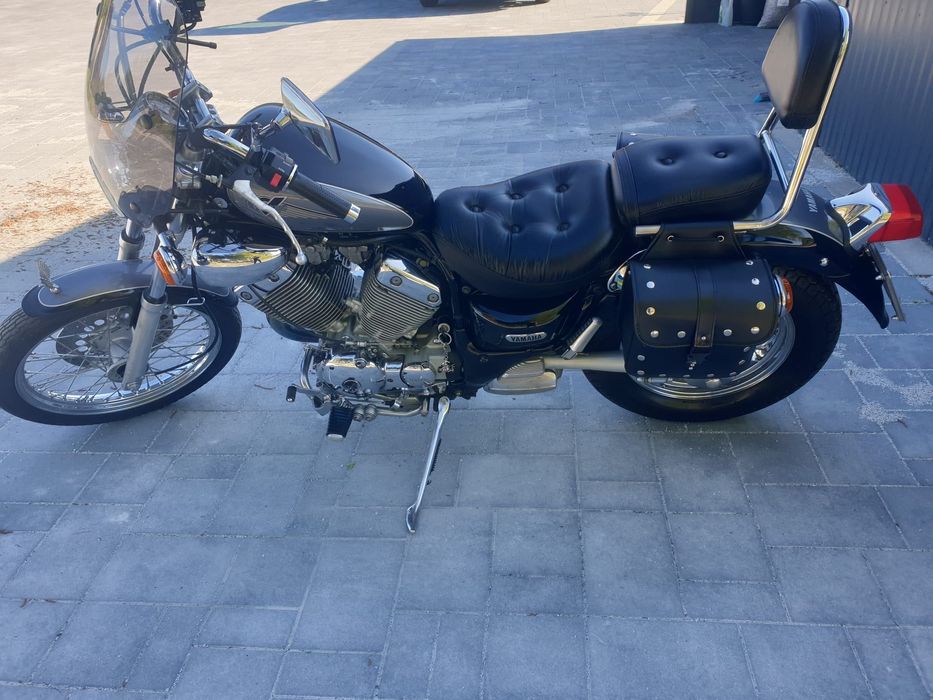 Yamaha Virago 535