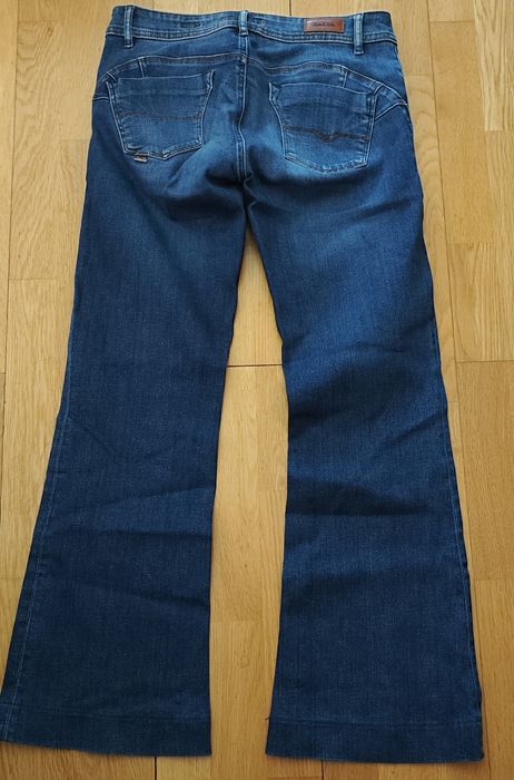 Calças de ganga Salsa push up wonder