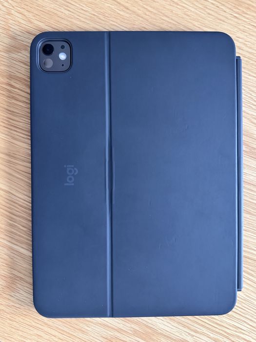 Logitech ComboTouch Keyboard Case for iPad Pro 11 M464284277009539124