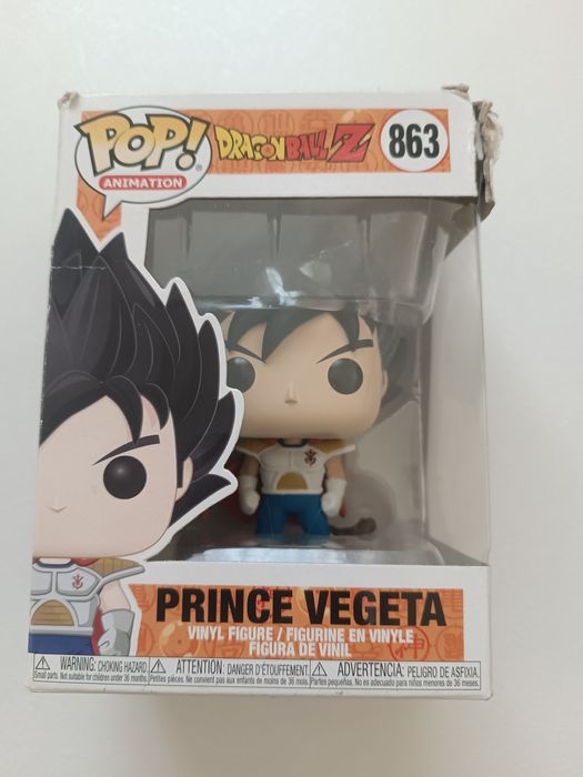 Funko Pop, Harry Potter, Dragon Ball, My Hero Academia