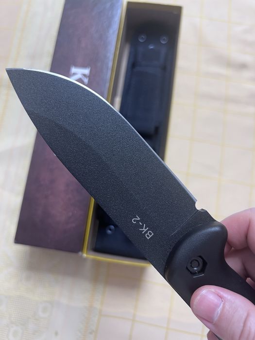 Nóż Kabar BK 22 100% oryginalny