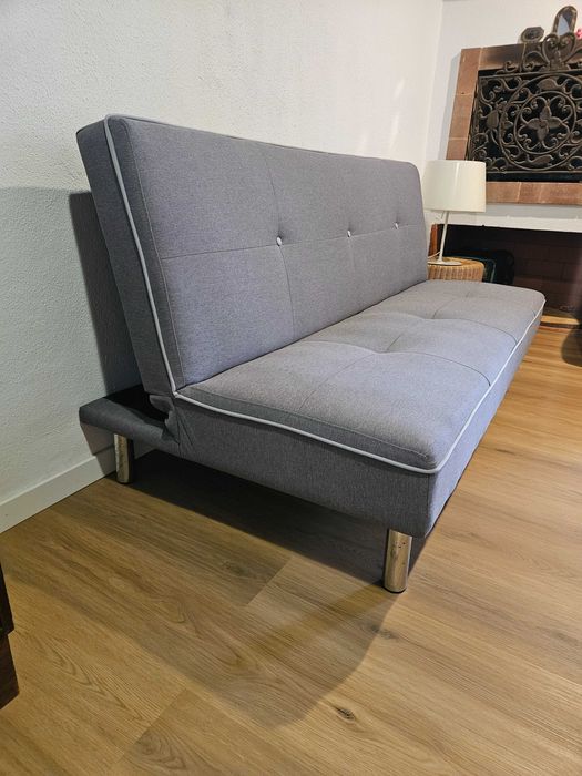Sofá cama moderno