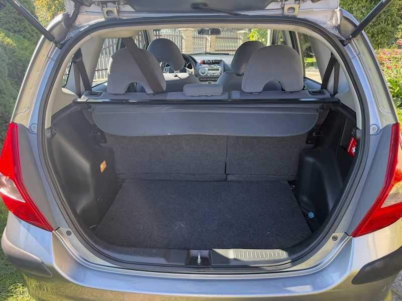 Samochód osobowy Honda jazz