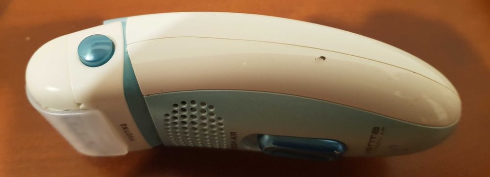 Depiladora Rowenta EP 7910 Blue Nova - France.