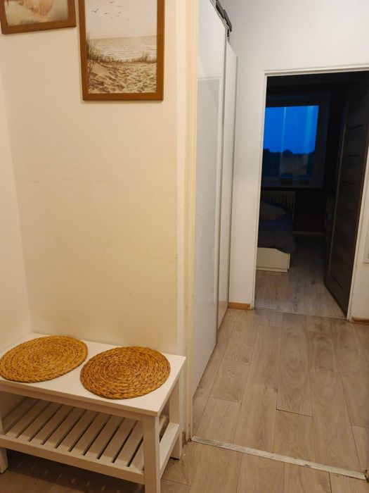 Mieszkanie trzypokojowe z balkonem