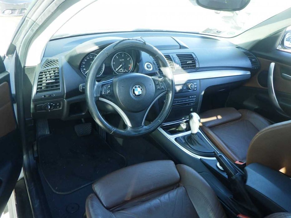 Eixo traseiro BMW E81 318D N47 143cv xenon de 2008
