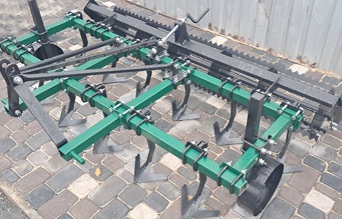 Продам культиватор з котком 1,6м для мінітрактора