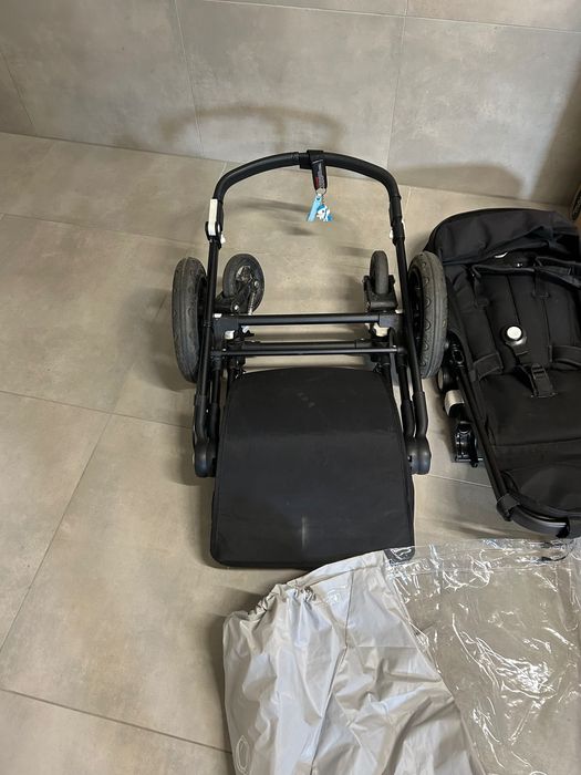 Wózek kompletny BugaBoo 2w1 Cameleon 3