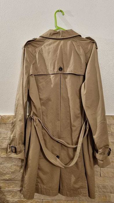 Parka nova da Quebramar