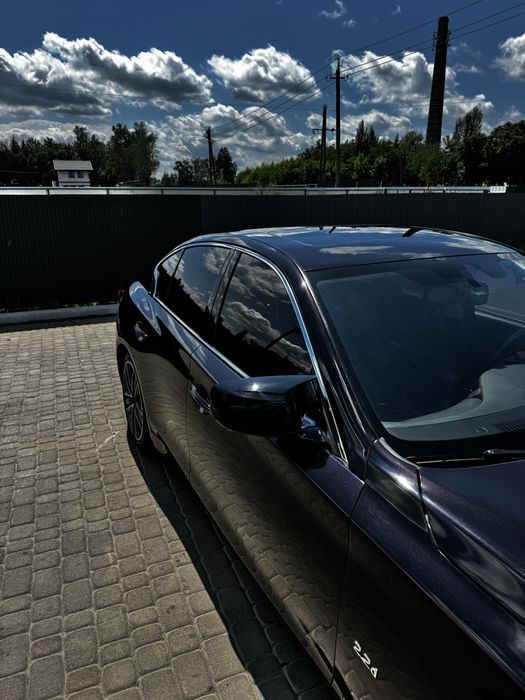 Infiniti q50 2.2d 2015