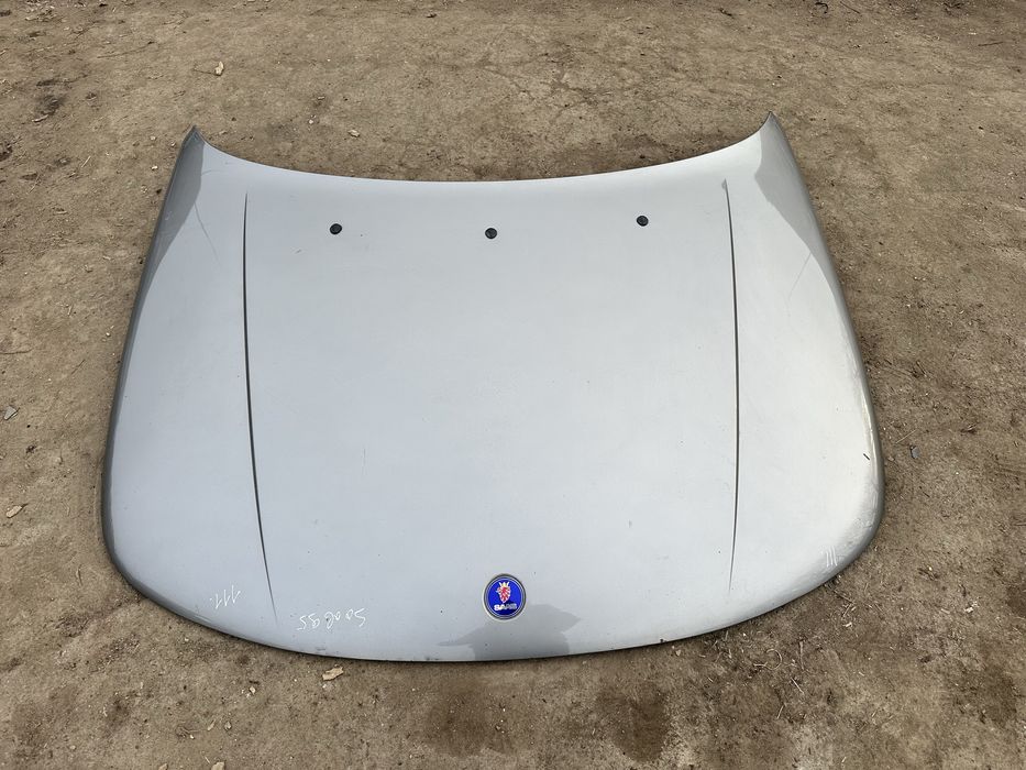 Капот Saab 9-5 Сааб 9-5