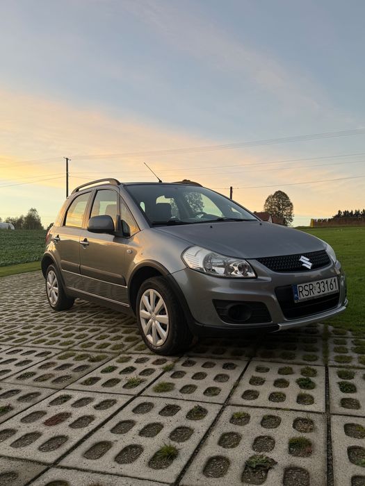 Suzuki SX4