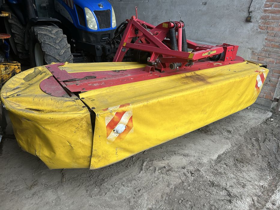 Kosiarka dyskowa  czołowa Agrostroj Czeska