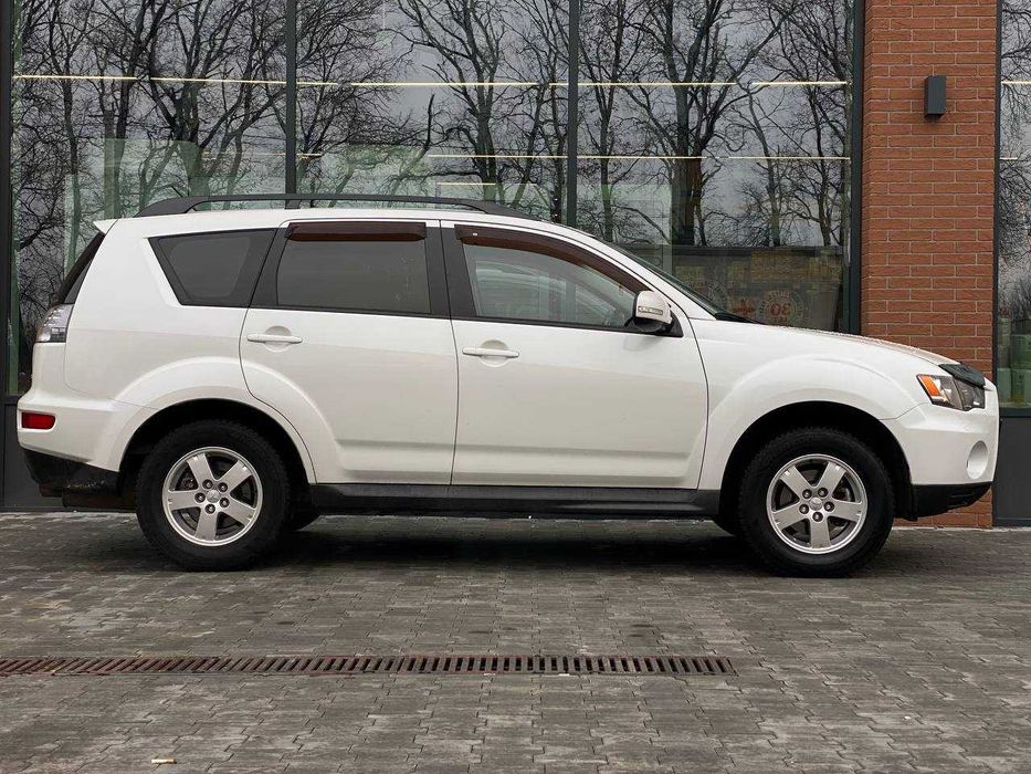 Mitsubishi Outlander 2011 (Розстрочка / Лізинг)