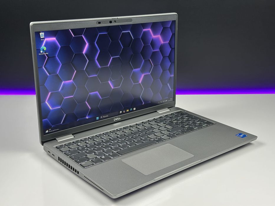 Laptop DELL Latitude 5520 | i5-1145G7 / FHD / gwarancja / FV 23%