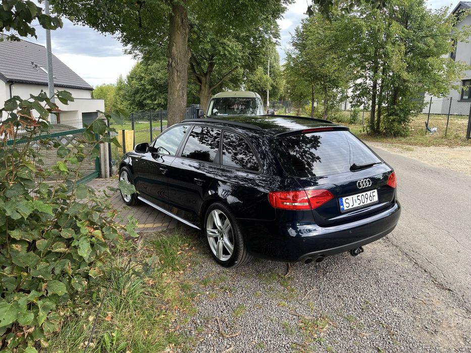 Audi A4 B8 Avant | 2.0 TDI CAHA 170KM Quattro | Bi-Xenon | Podgrzewane Fotele Manual 6b