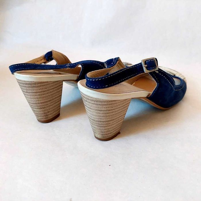 Sapatos Italiano "Benvenuti"  nº38