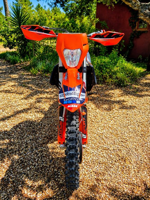 Ktm 250 sxf 2016