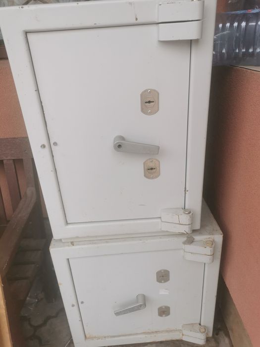 Сейф банківский 1-го., 2-го., ступенів захисту