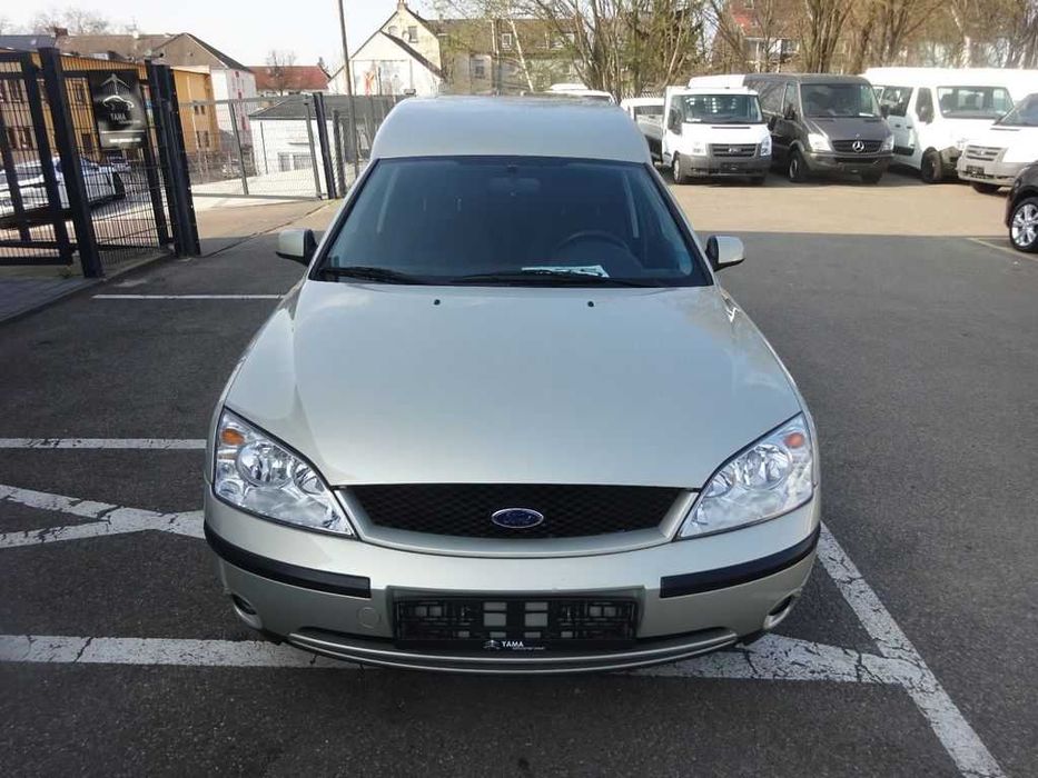Ford Mondeo катафалк