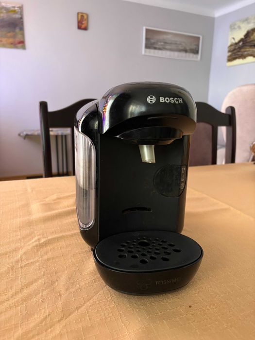 Ekspres do kawy kapsułkowy