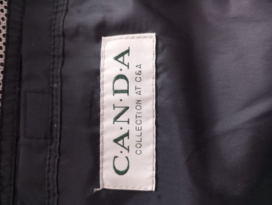 Casaco Impermeável C&A Tamanho XL
