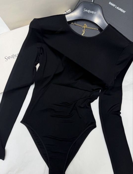 Боди YSL Saint Laurent